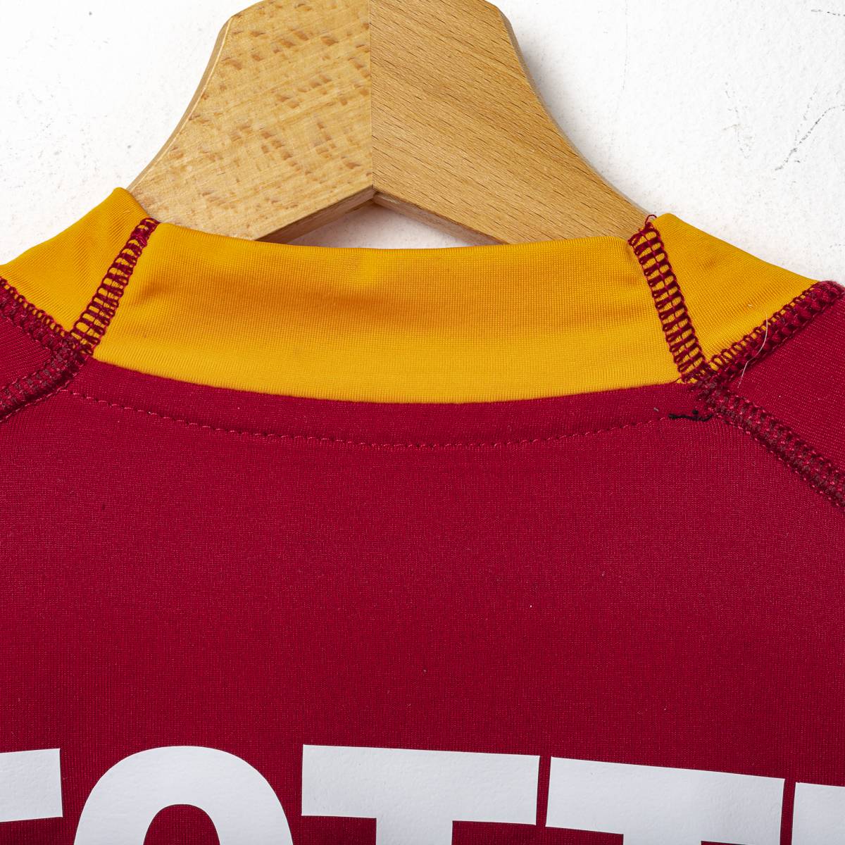 Maglia Home Roma Kappa Ina Totti 10 2000/2001