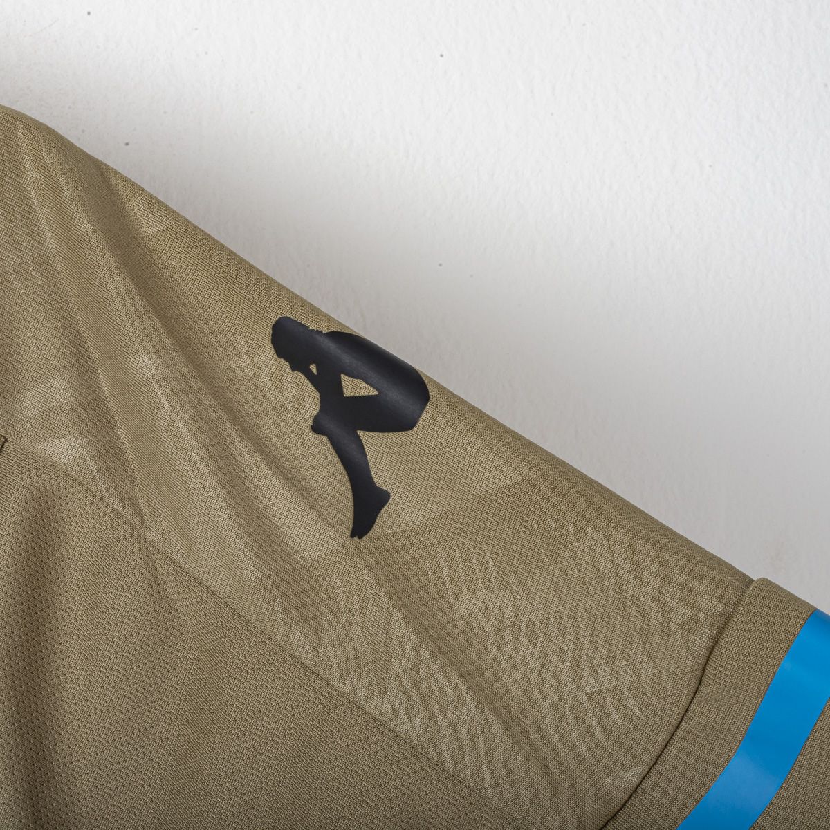 T-shirt Allenamento Napoli Kappa Beige 2020/2021