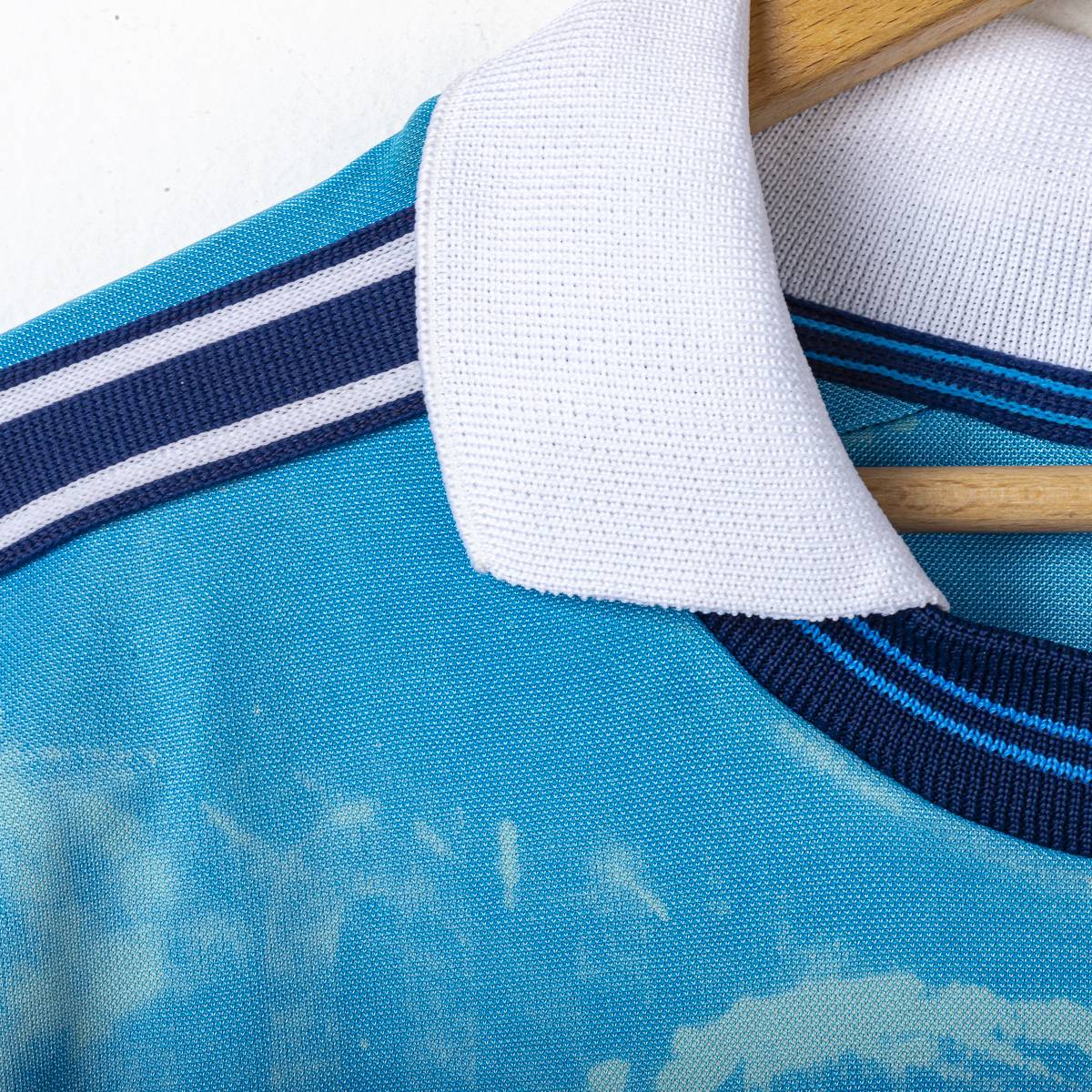 Maglia Amichevole Home Napoli Nike Scarlato 20 1998/1999