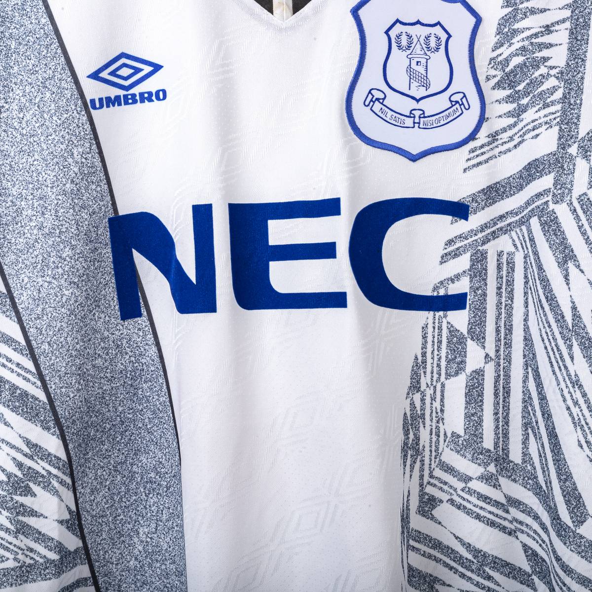 Maglia Away Everton Umbro NEC 1994/1995