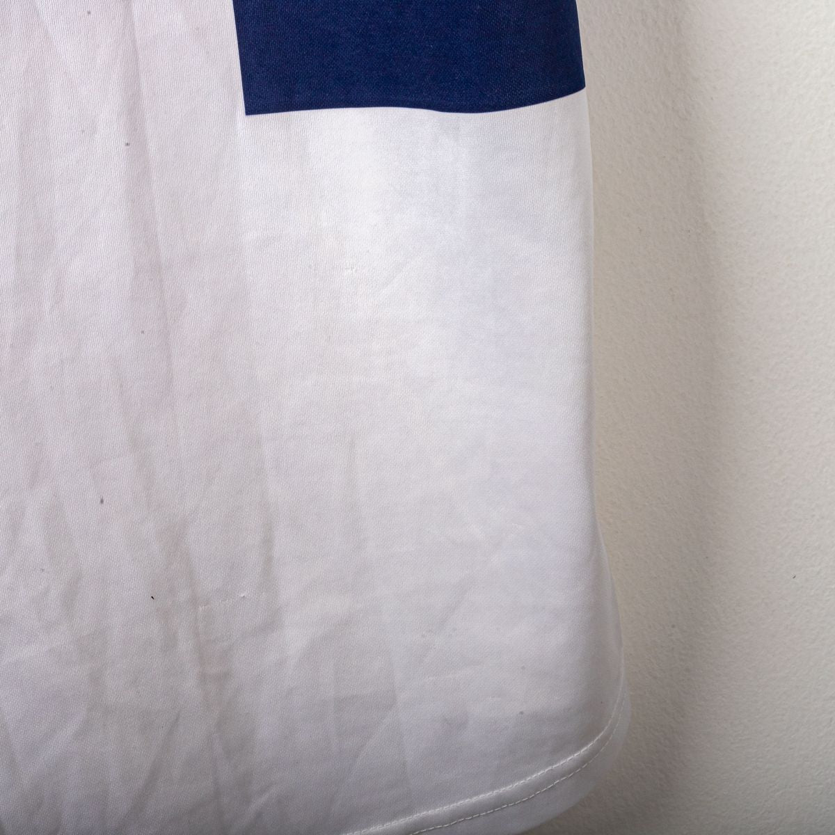Maglia away genoa errea autografata 2004/2005