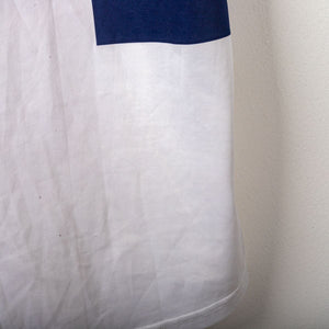 Maglia away genoa errea autografata 2004/2005