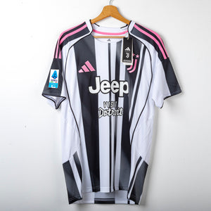 Maglia Home Juventus Adidas 2025/2026