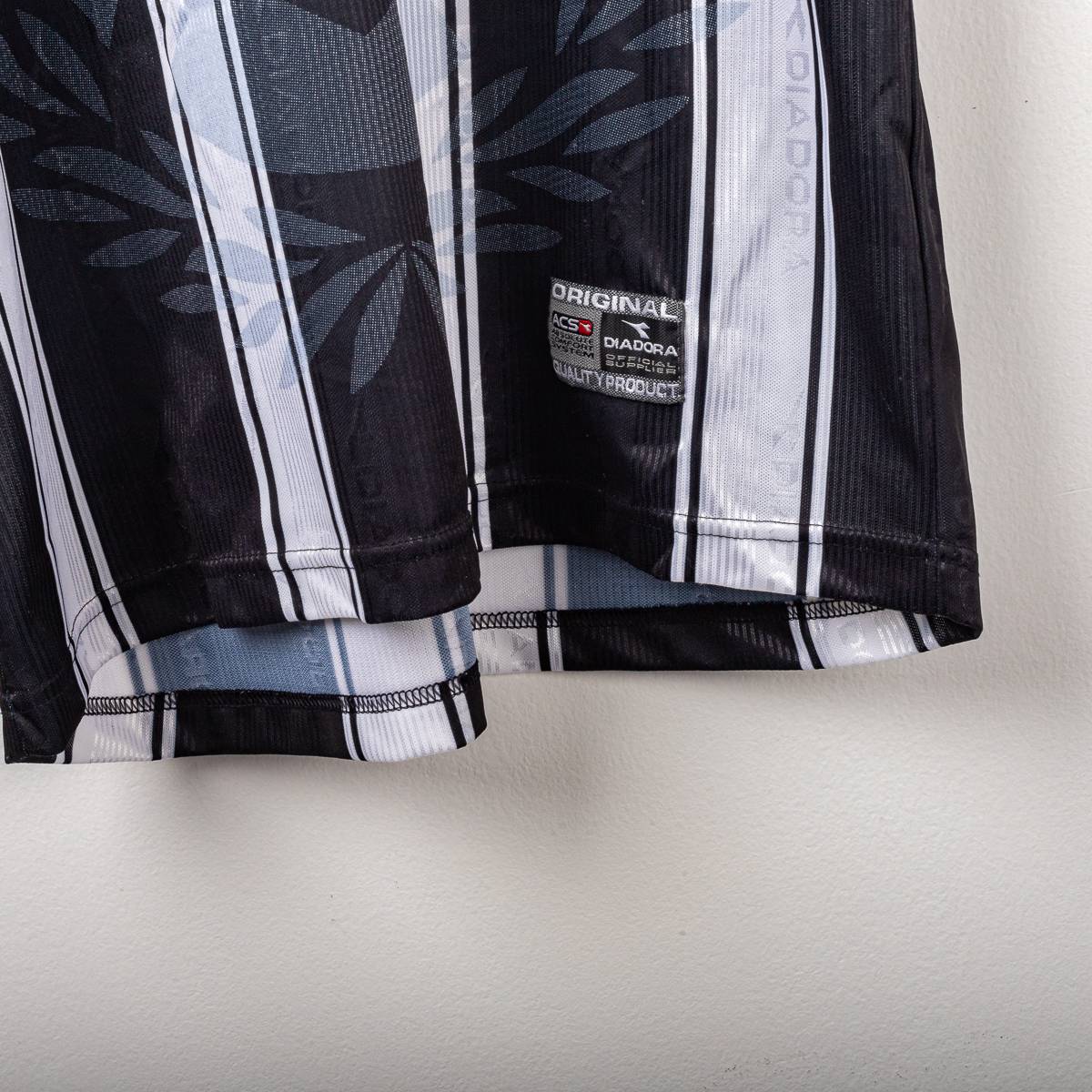 maglia Home udinese diadora Jorgensen n19 1999/2000