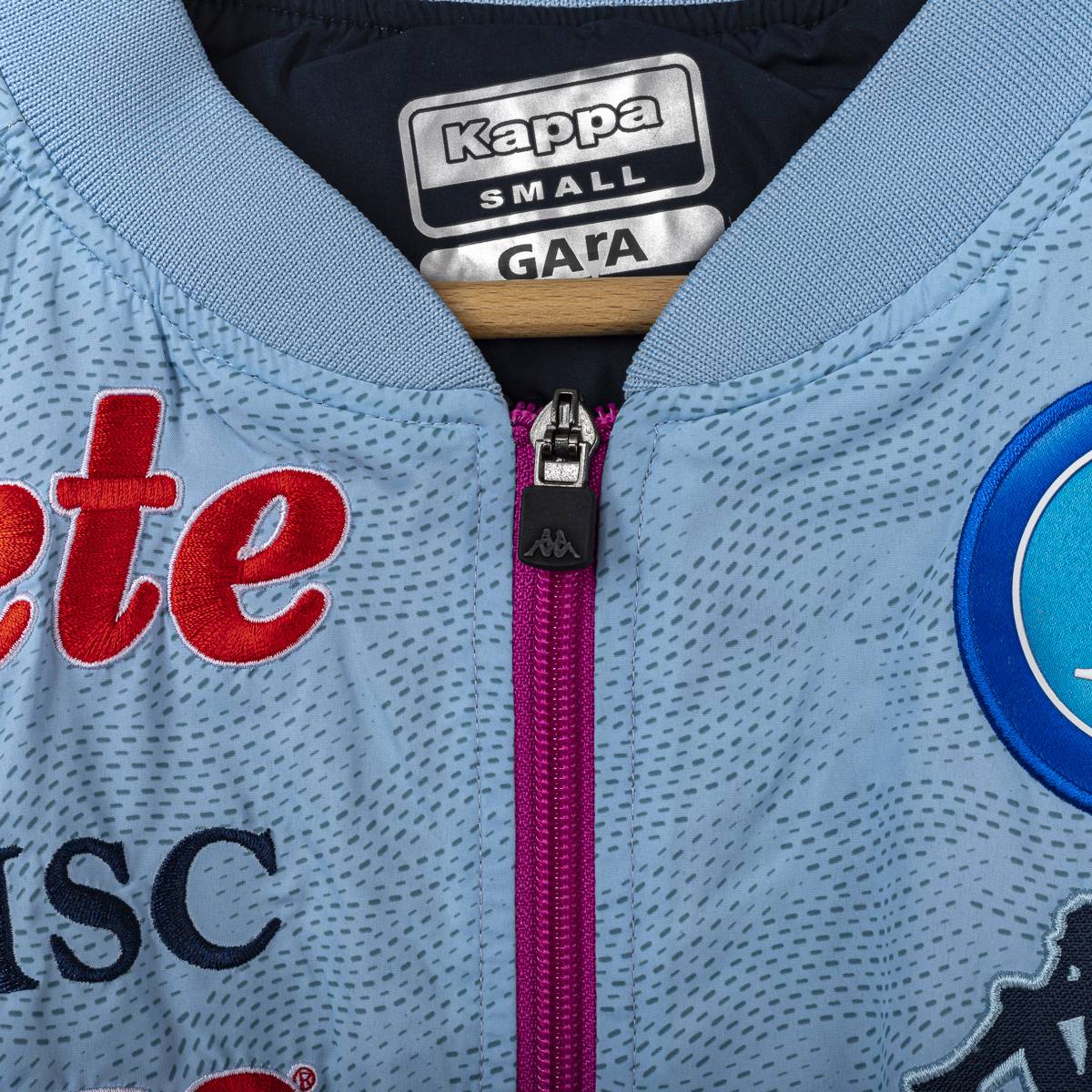 TUTA NAPOLI RAPPRESENTANZA BLU 2020/2021