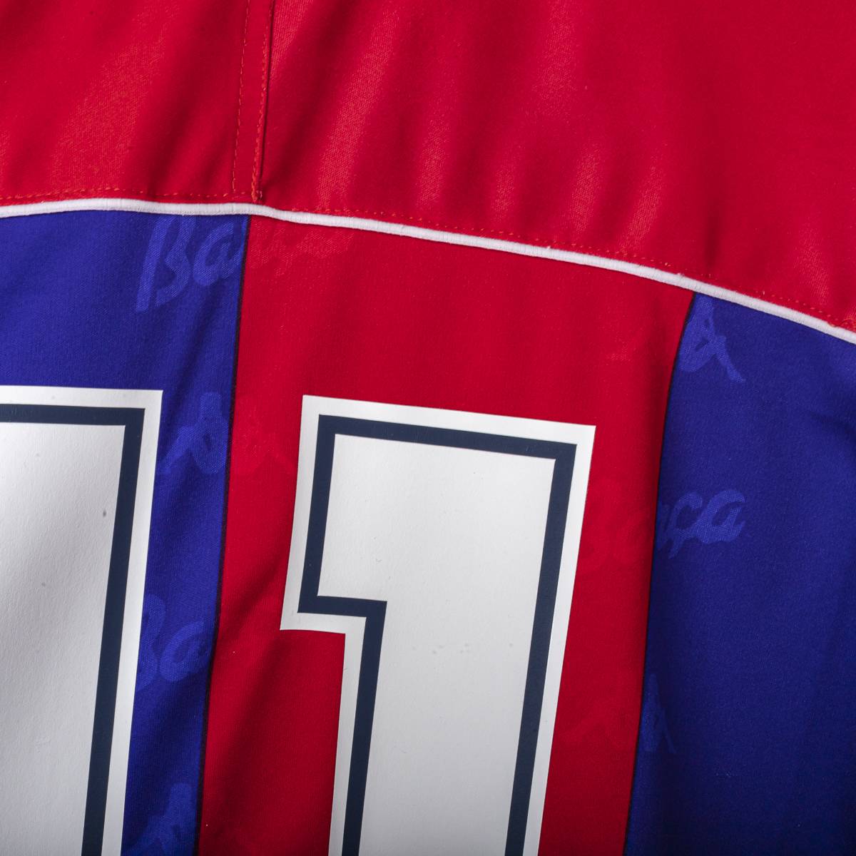 Maglia Home Barcellona Kappa n11 1993/1994