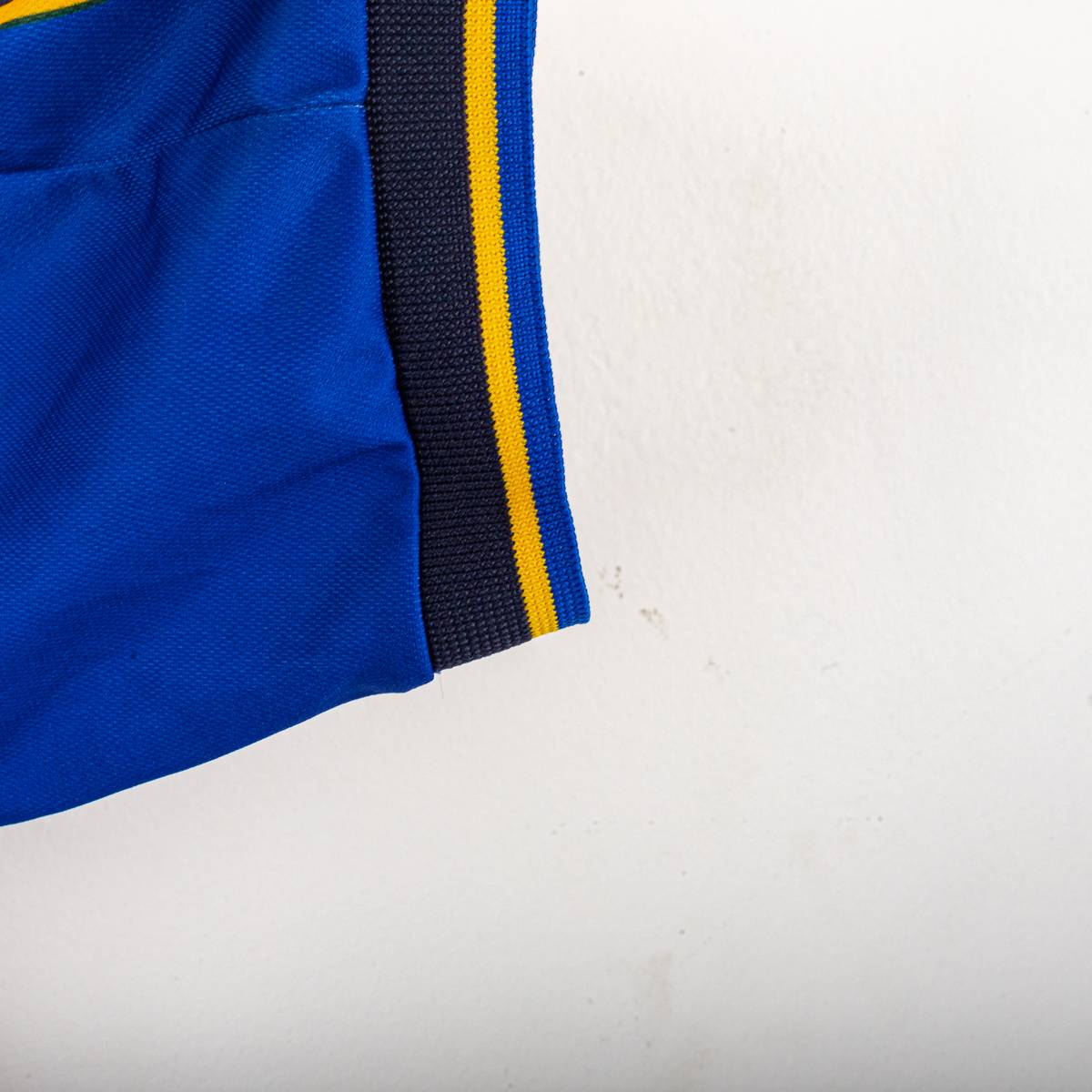 Maglia Home Parma Champion Mutu n20 2002/2003