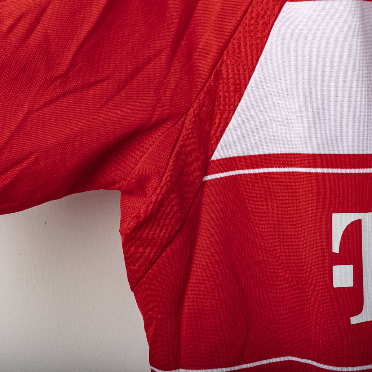 maglia home Bayern Monaco Adidas Toni 2008/2009 79X55