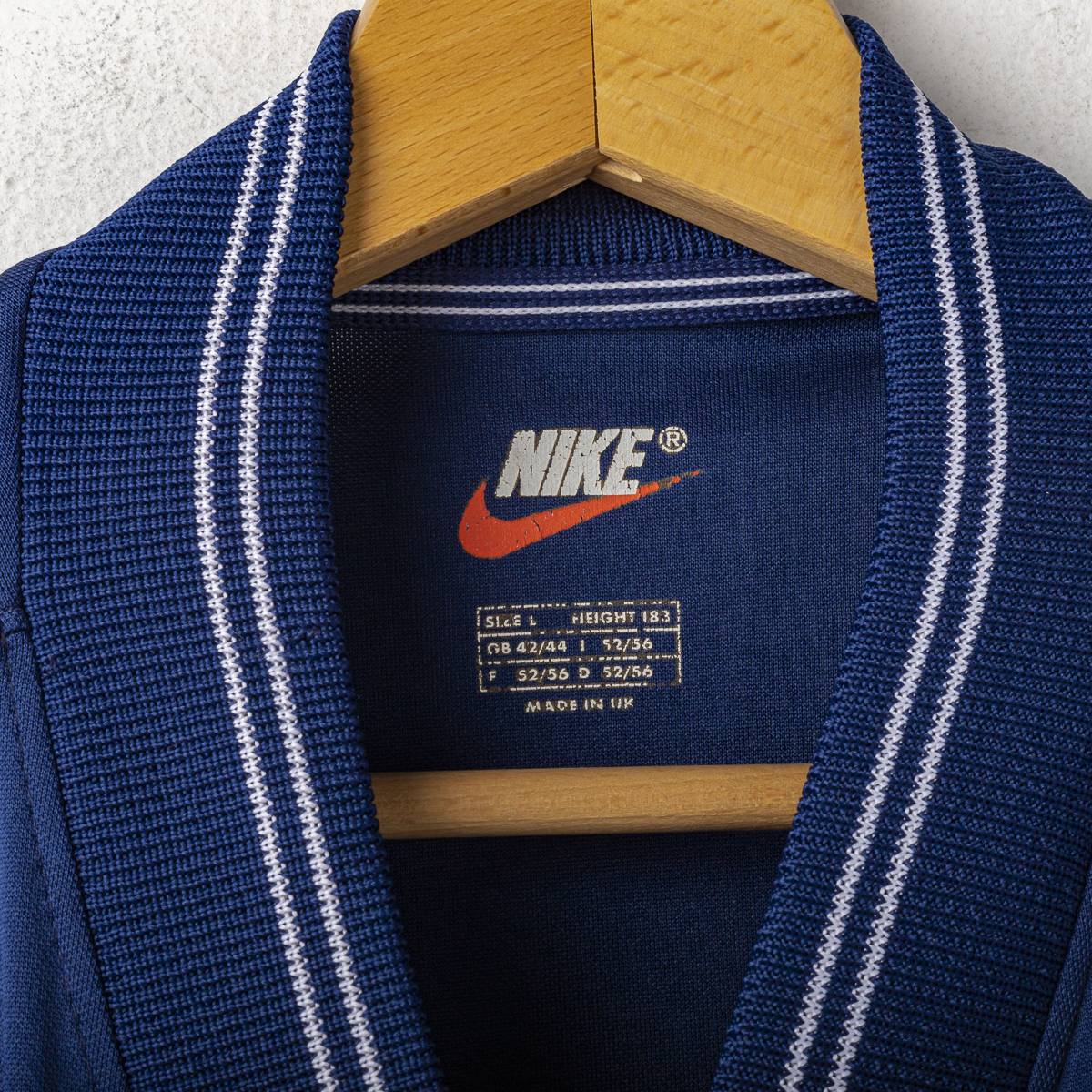 T-Shirt Training Italia Nike Mondiali 1998