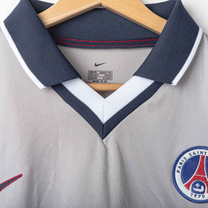 Maglia Away PSG Nike Okocha 10 1998/1999