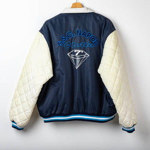 Napoli Lotto Record Cucine 1994/1995 College Jacket