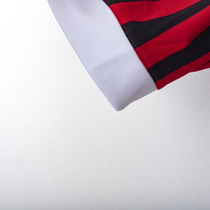 maglia home adidas ac milan Ibrahimovic n11 2011/2012 60x52