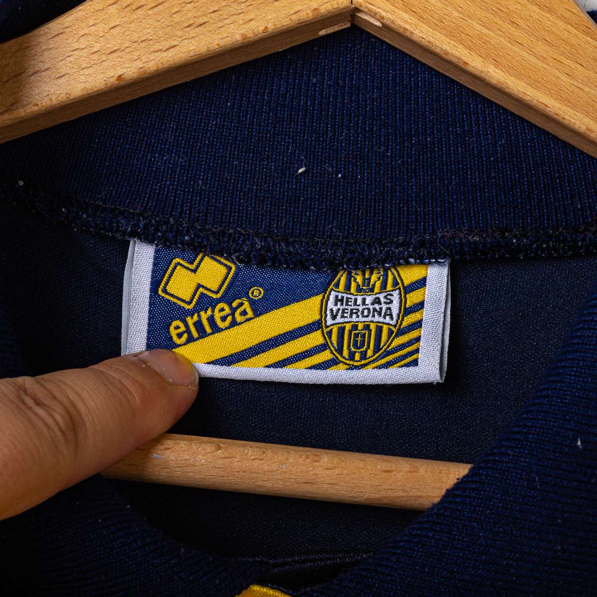 Hellas Verona Erreà Training Shirt 1998/1999