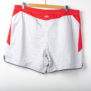 Pantaloncini Home Umbro Inghilterra 2004