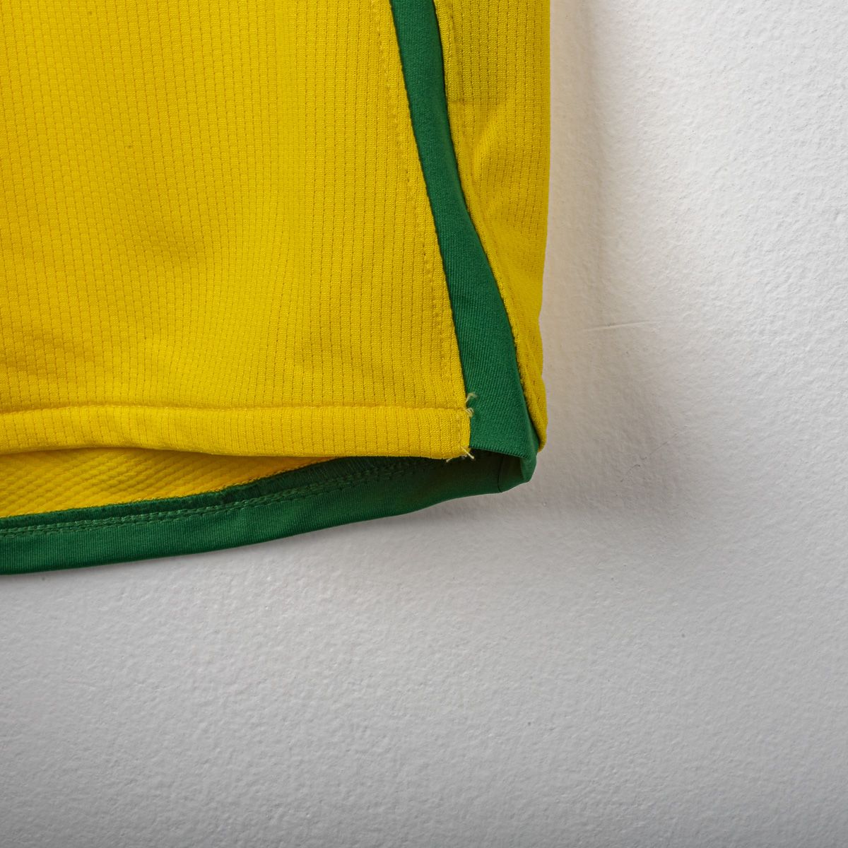 Maglia Home Nike Brasile Ronaldinho n10 2006
