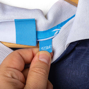 Maglia Away Argentina Reebok Zanetti 8 1999/2000