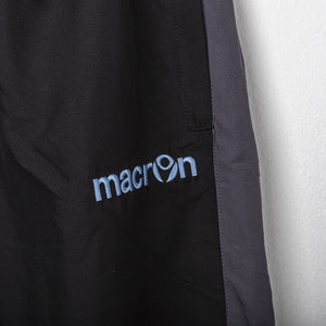 pantaloni ss lazio neri 2015/2016