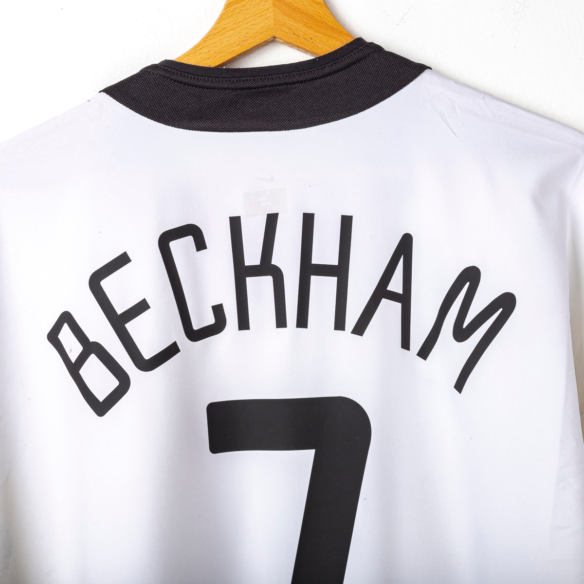 Maglia Away Nike Manchester United Beckham 7 2002/2003