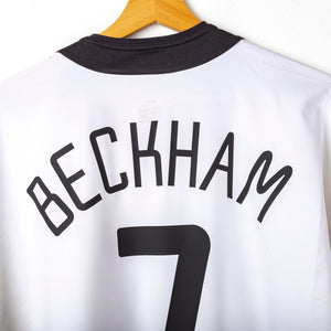 Maglia Away Nike Manchester United Beckham 7 2002/2003
