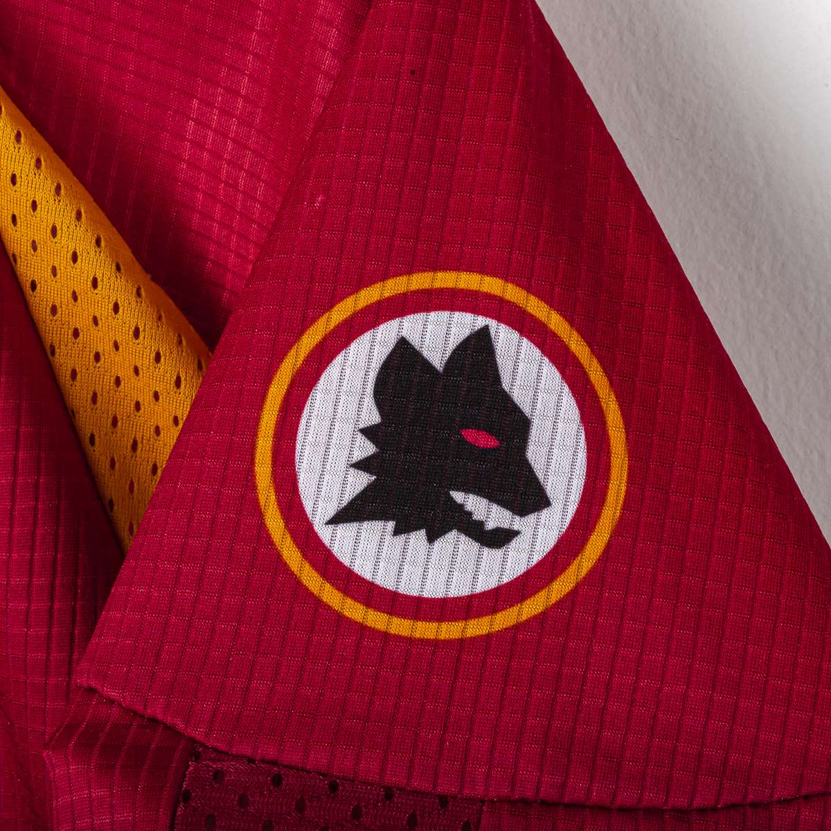 Maglia Home Roma Diadora Ina 1997/1998