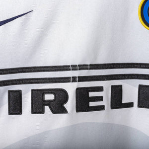 Maglia Away Fc inter Nike Ronaldo n9 2001/2002