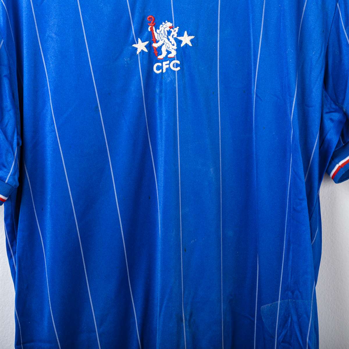 Maglia Chelsea Home Le Coq Sportif 1981/1982