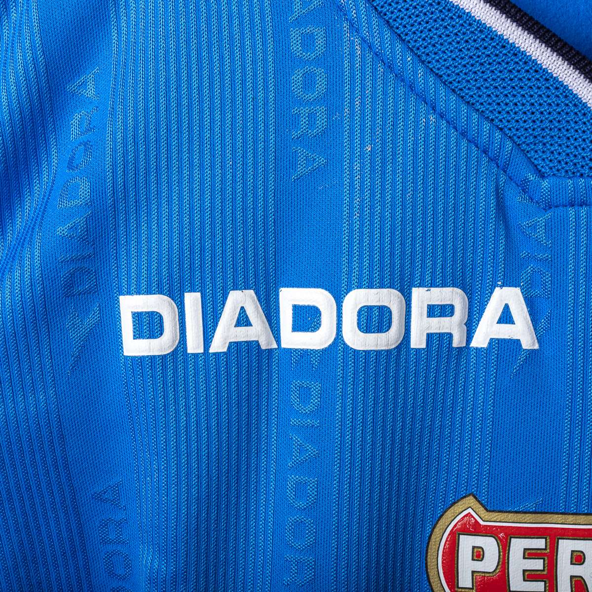 Maglia Player Home Napoli Diadora 2000/2001