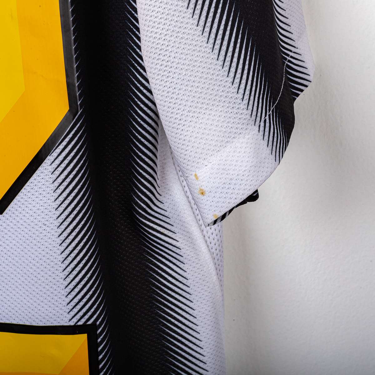 Juventus Nike Matri 32 2011/2012 Home Shirt