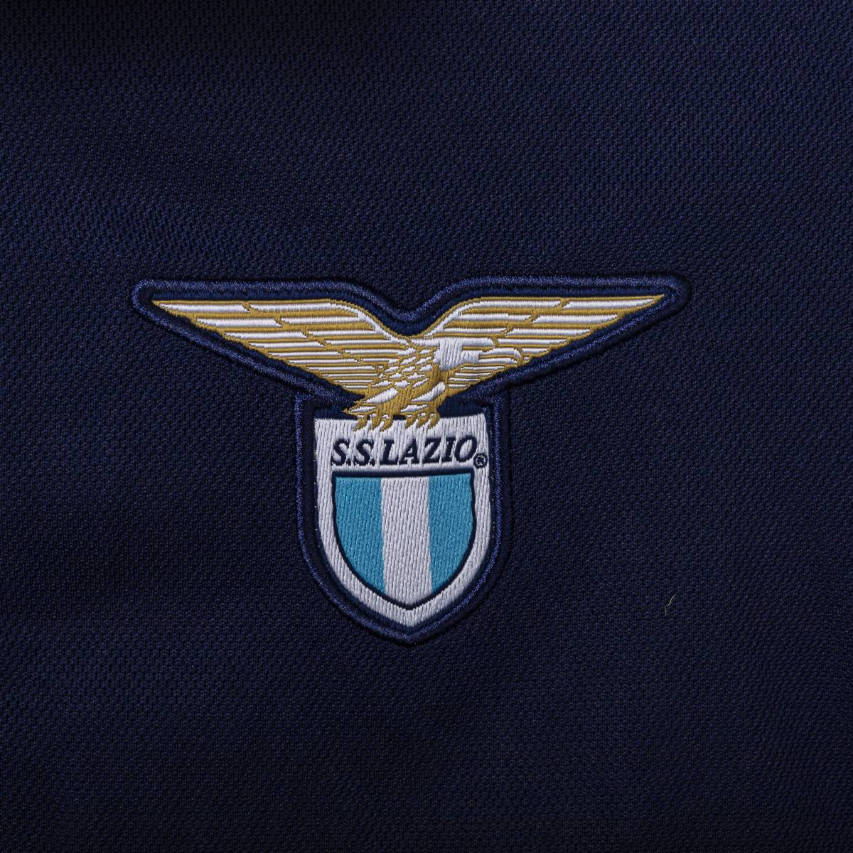 maglia finale coppa italia lazio macron bambino 2016/2017