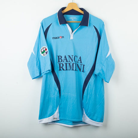 Maglia Portiere Rimini Macron Pugliesi 1 2008/2009