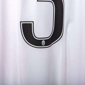 Maglia third Juventus Adidas Chiellini 3 2016/2017