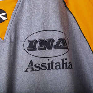 maglia allenamento Roma Diadora Assitalia 1997/1998