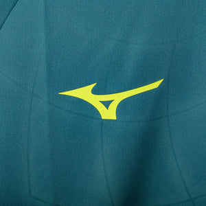 T-shirt Training Verde SS Lazio Mizuno 2025/2026