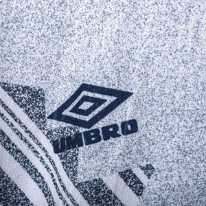 Maglia Away Grigia Lazio Umbro Banca di Roma 1994/1995
