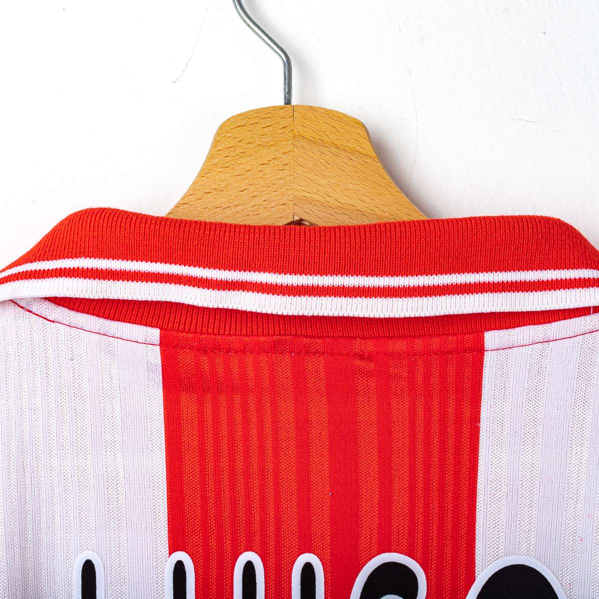 Vicenza Lotto Luiso 9 1997/1998 Home Shirt