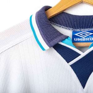 Maglia Away Inghilterra Umbro Gascoigne 8 1996