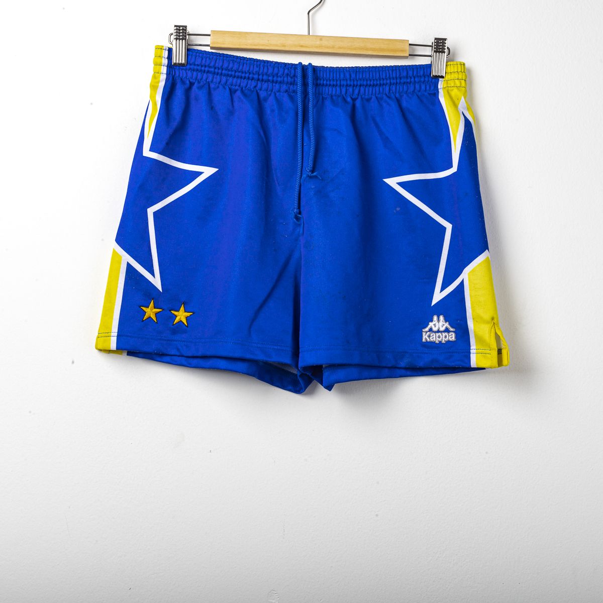 Pantaloncini Away Kappa Juventus 1995/1996