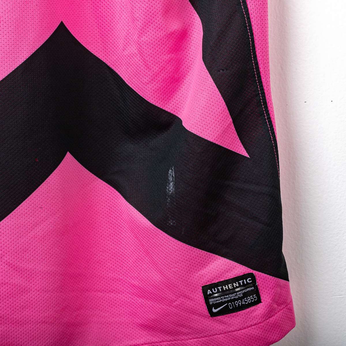 Juventus Nike Vucinic 14 2011/2012 Away Shirt