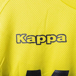 Maglia Allenamento Sassuolo Kappa 2015/2016