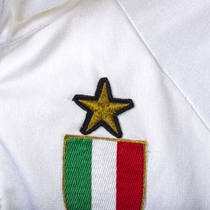 Giacca Bianca Uhlsport Misura Inter 1989/1990