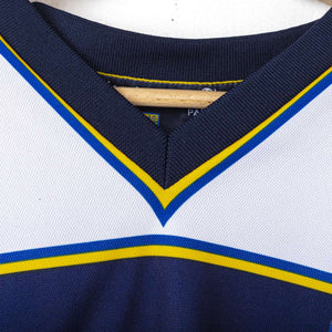 Parma Champion Away Shirt Joy Nakata 10 2001/2002