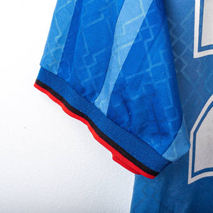 Maglia Fourth Milan Lotto Simone 23 1995/1996