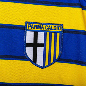 Parma Errea Aon Away Shirt 2016/2017