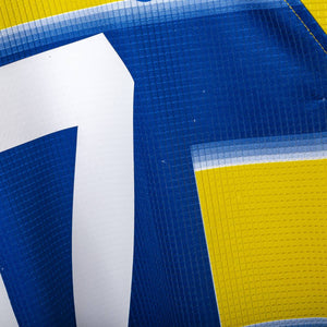 Maglia Home Parma Champion Cannavaro n17 1999/2000