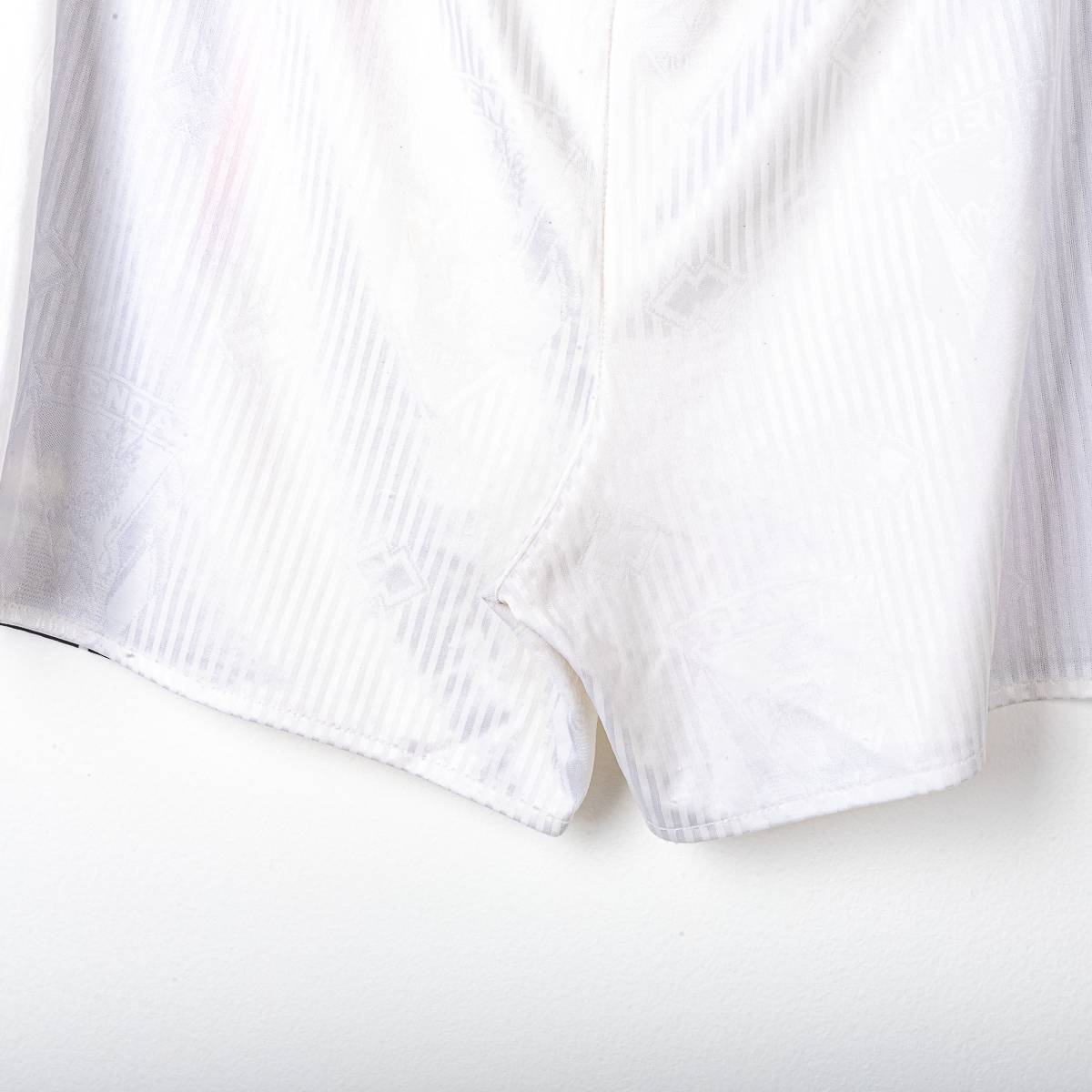 Genoa Erreà N5 Galante 1992/1993 Away Shirt and Shorts Set