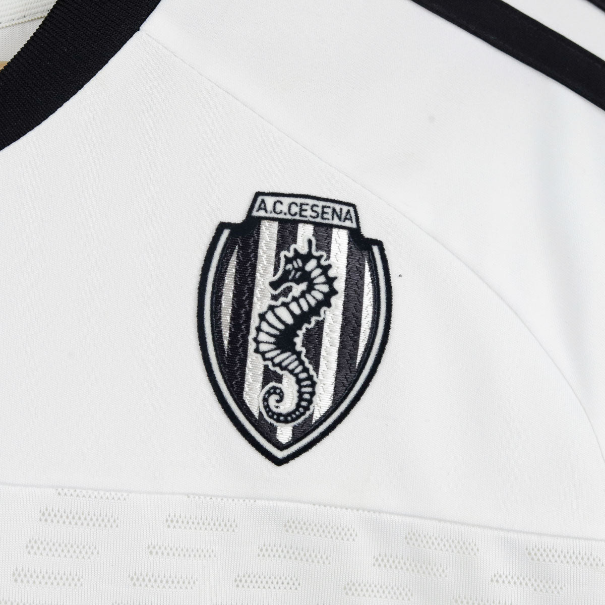 Maglia Home Cesena Adidas Jimenez 10 2010/2011