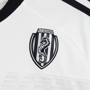 Maglia Home Cesena Adidas Jimenez 10 2010/2011