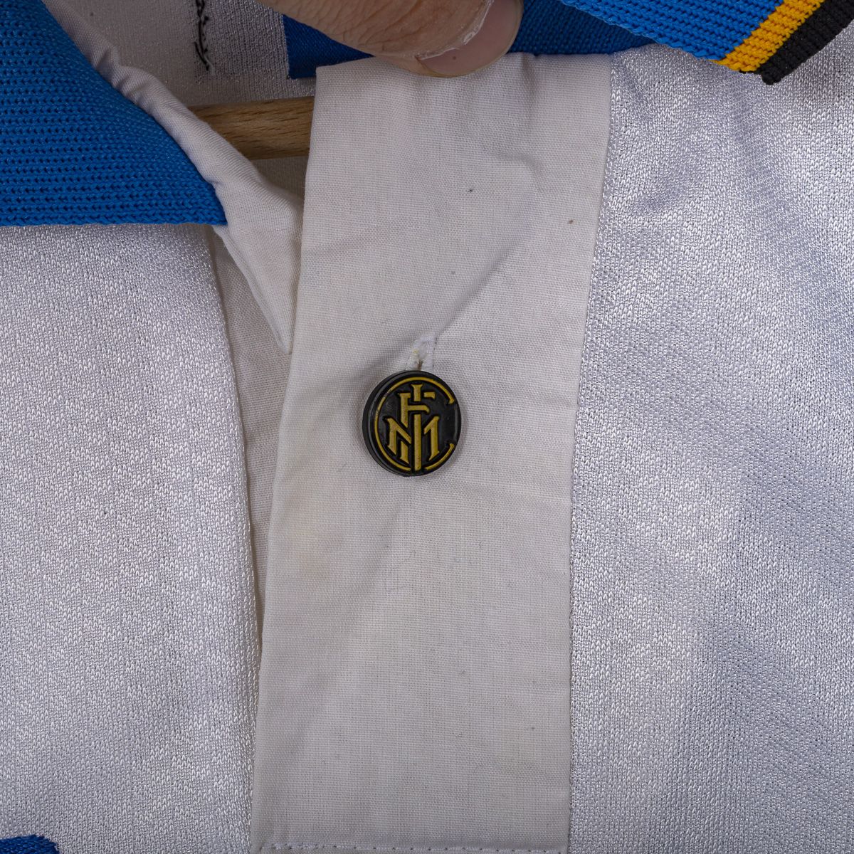 Maglia Away Inter Umbro Pirelli Ronaldo 10 1997/1998