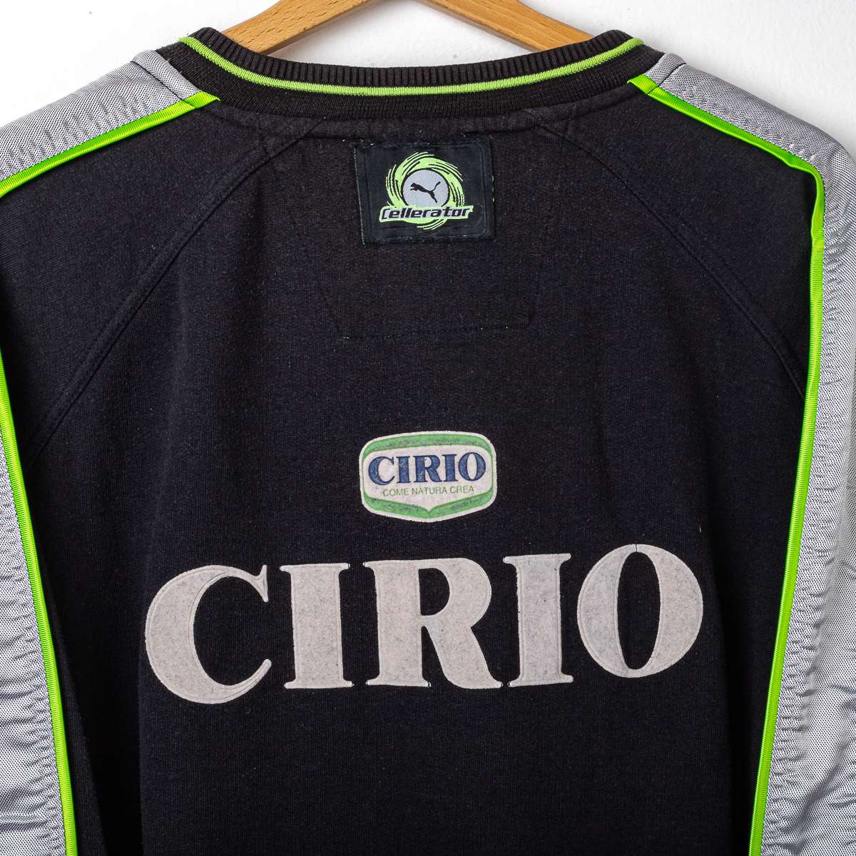 Lazio Puma Cirio Training Sweatshirt 1998/1999