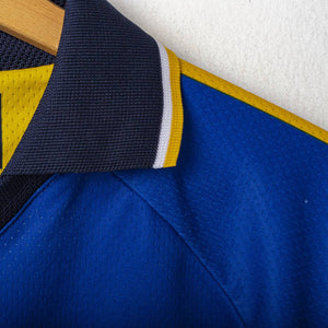 Maglia Home Parma Champion Adriano n9 2003/2004